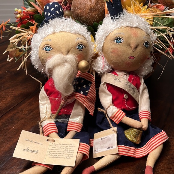 Joe Spencer Dolls - Picture 2 of 3